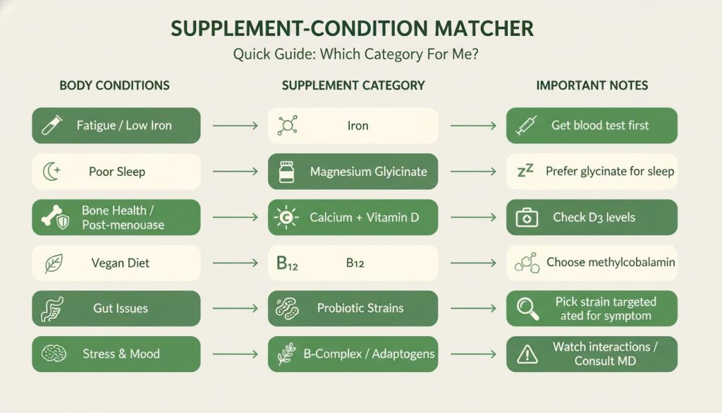 Choose Safe Supplements