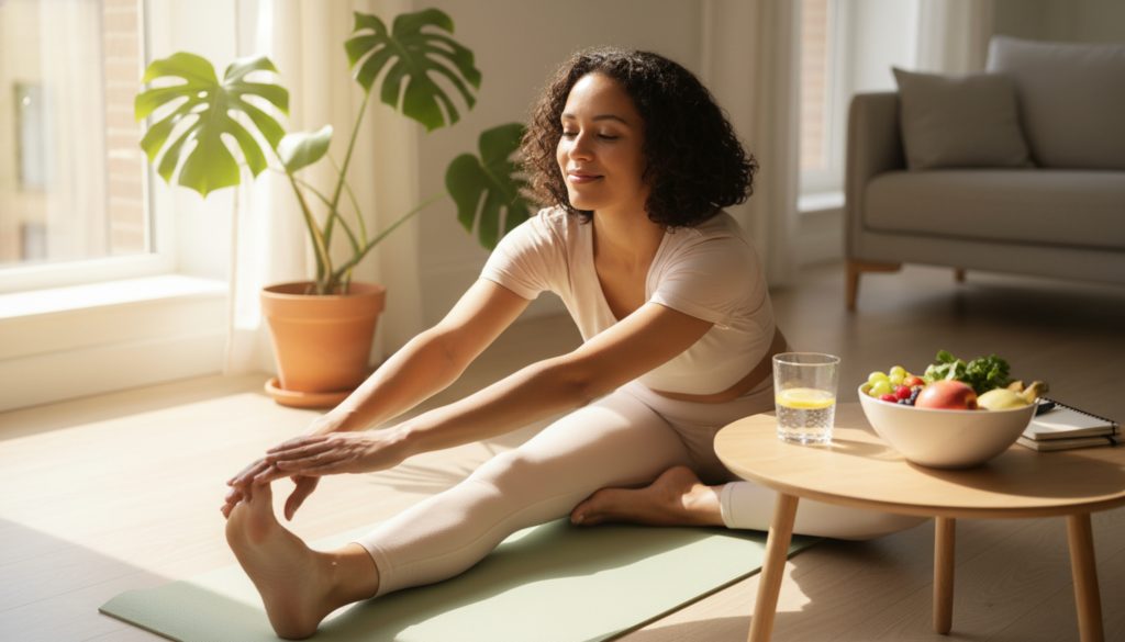 Lifestyle Habits That Help Maintain Women's Natural Balance