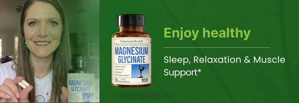Magnesium Glycinate for Women